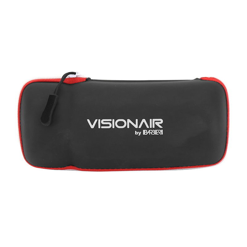 Lunettes vélo adulte Visionair anti-brouillard monture blanc verres revo red indice 0 à 3 - vue 8