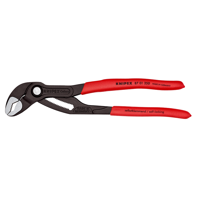 Pince Cobra 250 Knipex pour pompe à eau - vue 2