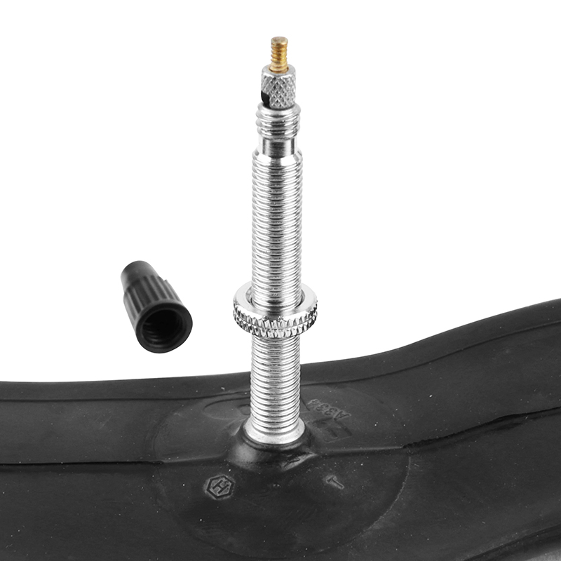 Chambre à air vélo 20 x 1.75-2.125 CST valve Presta 48 mm - vue 3