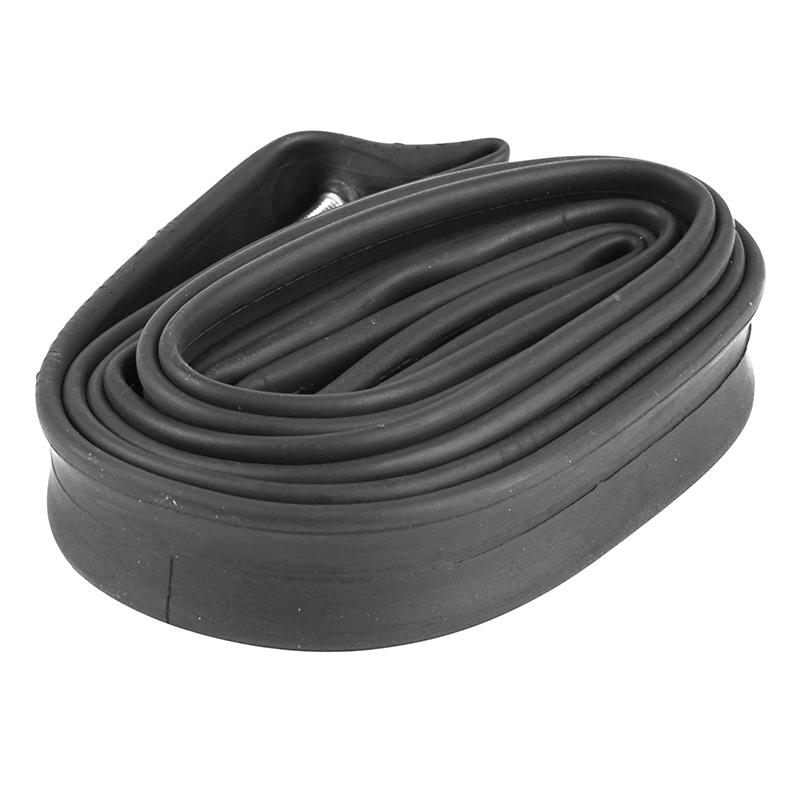 Chambre à air vélo 700 x 25-32 CST valve Presta noir 60 mm - vue 2