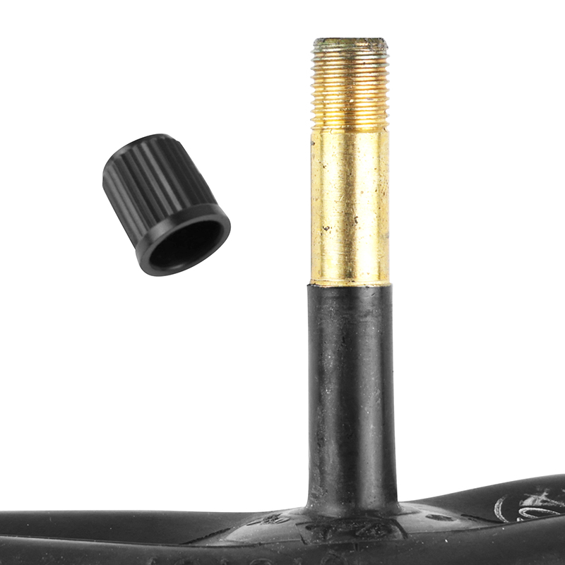 Chambre à air vélo 700 x 35-43 CST Thorn renforcée 3,6 mm valve standard 48 mm - vue 3