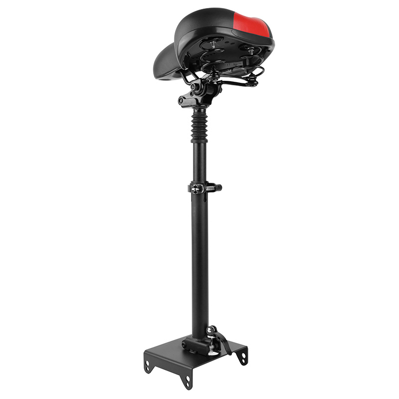 Selle pour trottinette Xiaomi M365 Pro, ES1, ES2, ES4, 1S, Essential Pro2 noir - P2R - vue 2