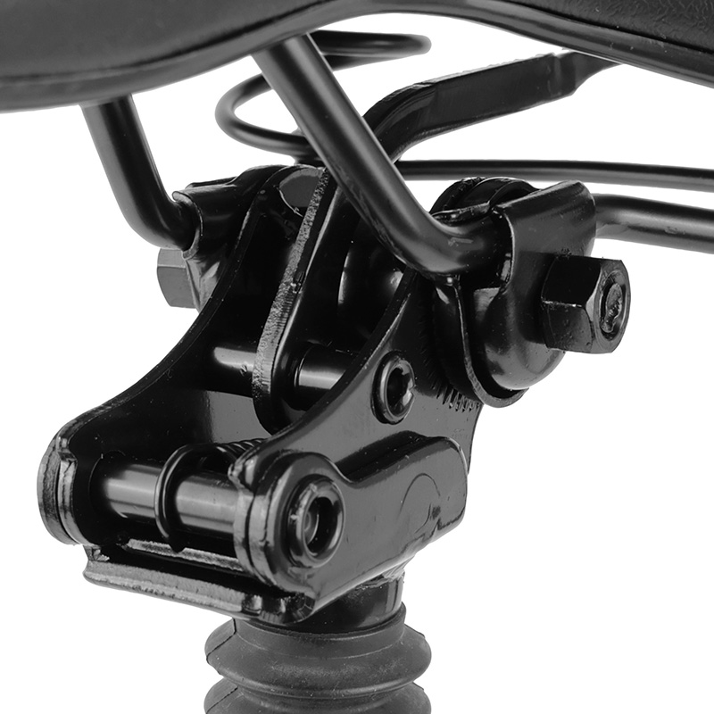 Selle pour trottinette Xiaomi M365 Pro, ES1, ES2, ES4, 1S, Essential Pro2 noir - P2R - vue 3