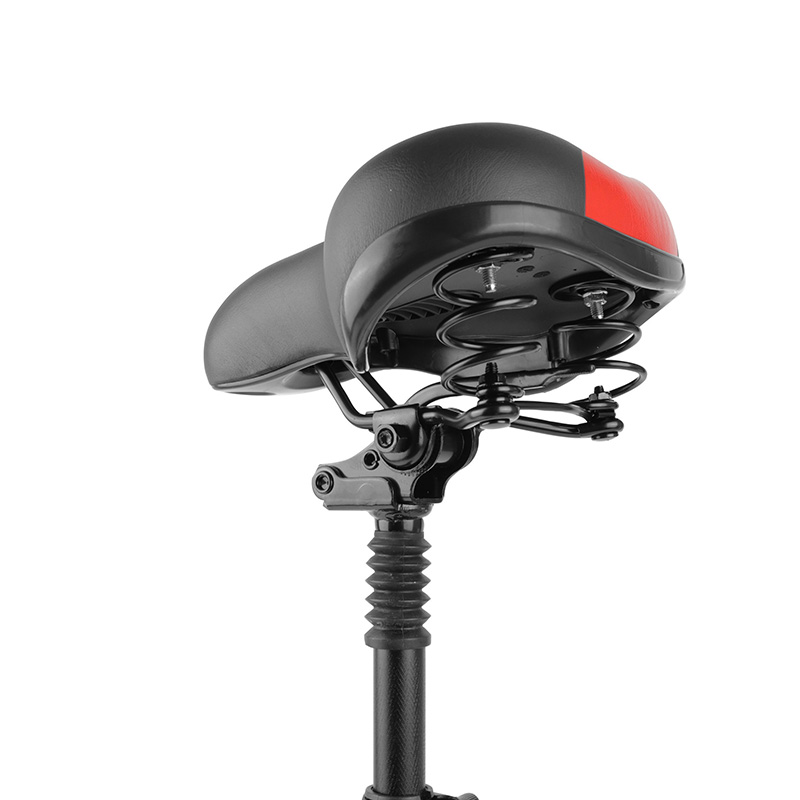Selle pour trottinette Xiaomi M365 Pro, ES1, ES2, ES4, 1S, Essential Pro2 noir - P2R - vue 4