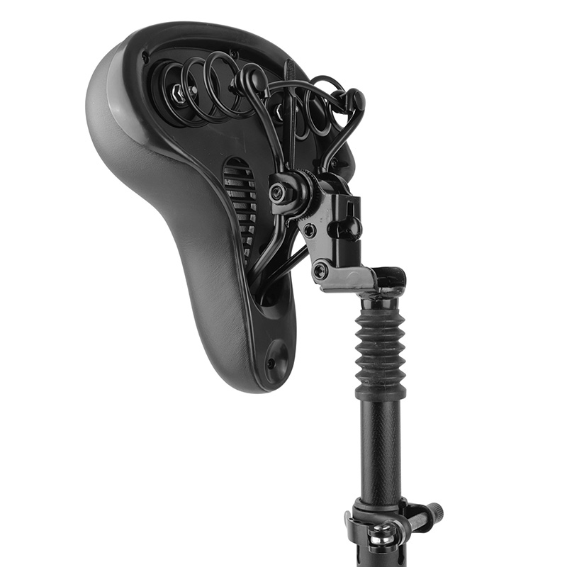 Selle pour trottinette Xiaomi M365 Pro, ES1, ES2, ES4, 1S, Essential Pro2 noir - P2R - vue 5