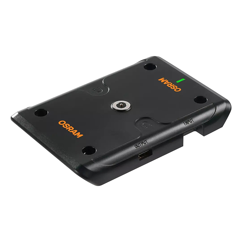 Station de charge Osram Ledinspect Single avec socle magnétique et sortie USB-A - vue 5