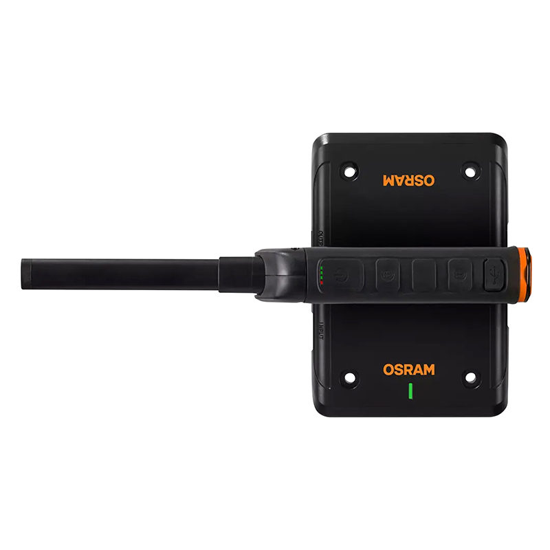 Station de charge Osram Ledinspect Single avec socle magnétique et sortie USB-A - vue 8