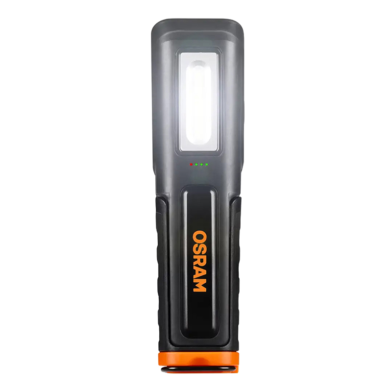Lampe-torche-baladeuse atelier a leds Osram ledinspect wire free pro 600 avec batterie lithium (jusqu'a 600 LM) 5700K (rechargeable usb-c) - vue 3