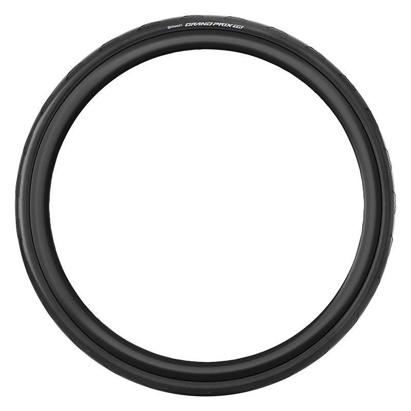 Pneu route Continental Grand Prix 700 x 30 noir Tubeless Ready TS (30-622) - vue 2