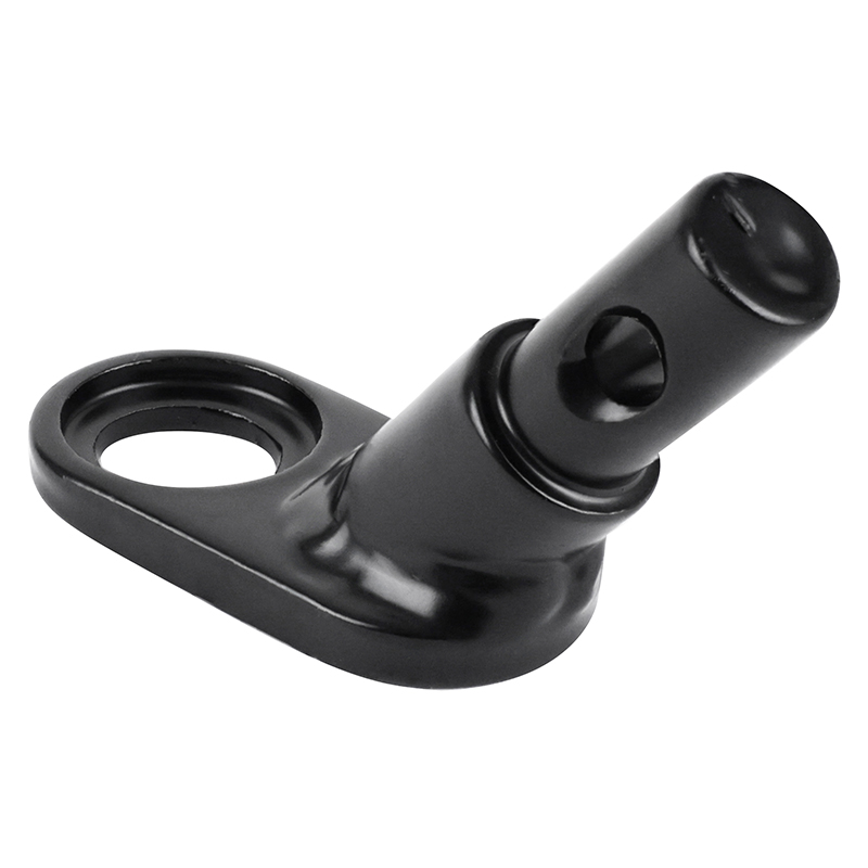 Attache remorque vélo P2R diamètre fixation 15 mm et tige 13,5 mm - vue 2