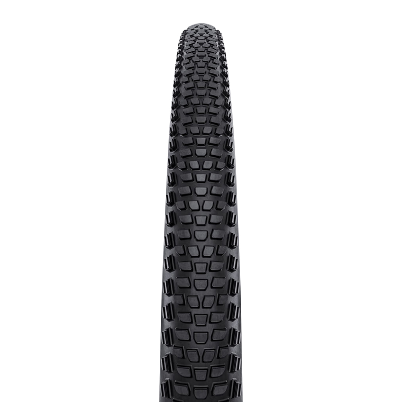 Pneu gravel Continental Terra Adventure 700 x 45 noir tubeless ready TS - vue 2