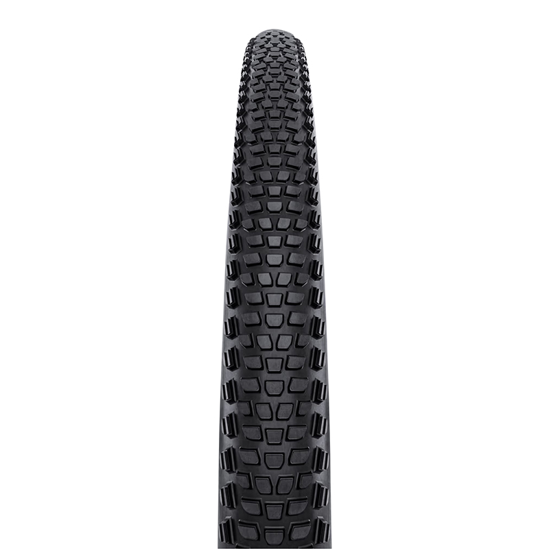 Pneu gravel 700 x 50 Continental terra adventure noir flanc marron tubeless ready TS (50-622) compatible vae et VTT en 29X2.00 - vue 2