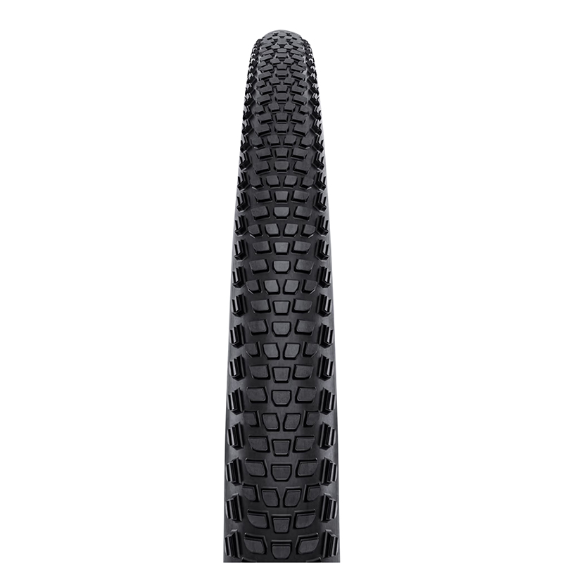 Pneu gravel 700 x 55 Continental terra adventure noir tubeless ready TS (50-622) compatible vae et VTT en 29X2.20 - vue 2