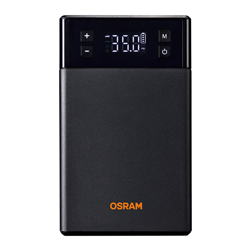 Booster de démarrage batterie Osram Battery Jumpstart 1000TI 12V 12000 mAh avec compresseur - vue 2