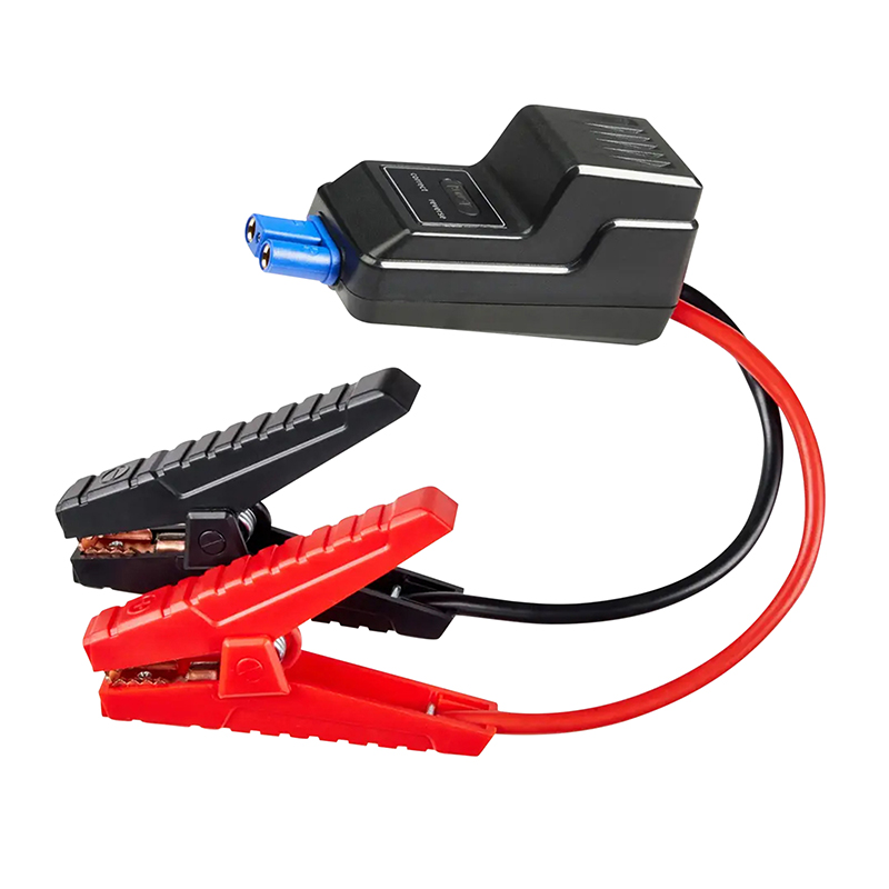Booster de démarrage batterie Osram Battery Jumpstart 1000TI 12V 12000 mAh avec compresseur - vue 6