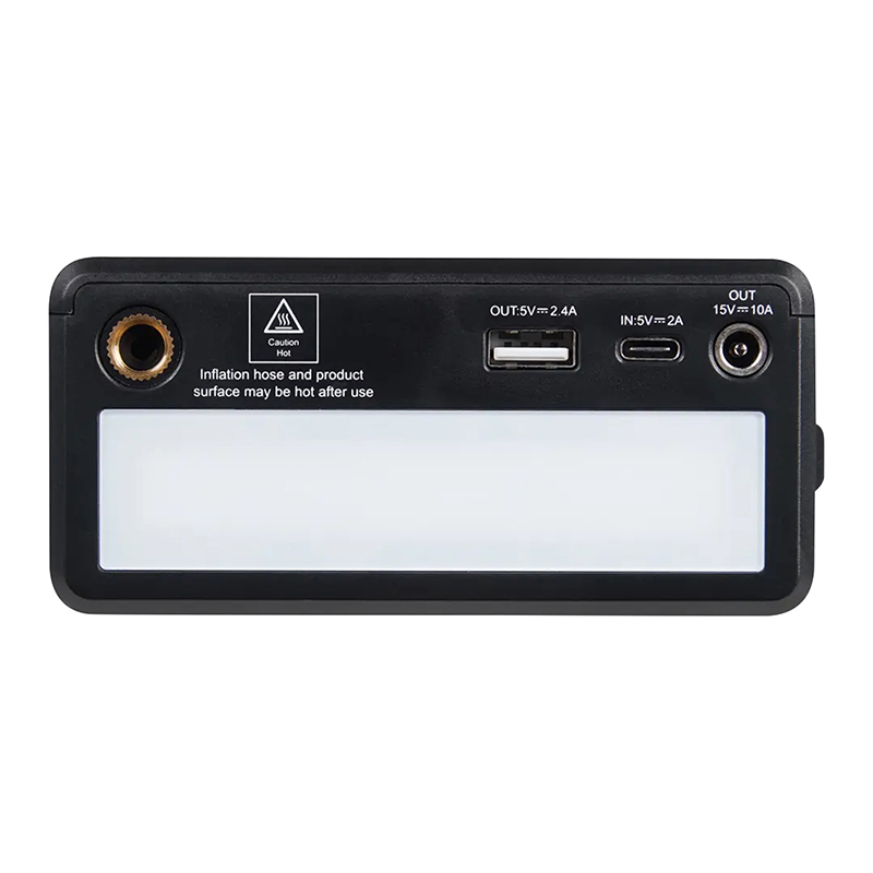 Booster de démarrage batterie Osram Battery Jumpstart 1000TI 12V 12000 mAh avec compresseur - vue 7