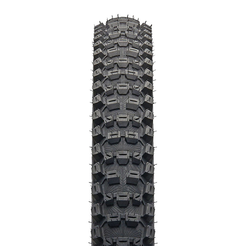 Pneu VTT 27,5 x 2,60 Continental Xynotal Trail noir Tubeless Ready TS 65-584 - vue 2