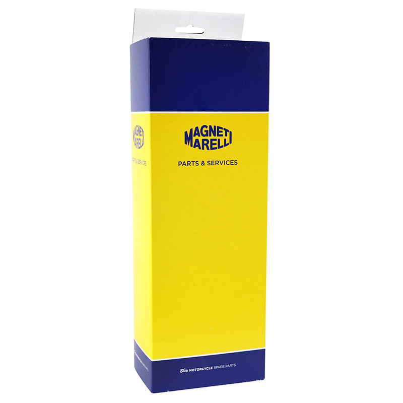 Rétroviseur adaptable Magneti Marelli Yamaha TMAX 530 2017-2019 / 560 2020-2021 droit noir homologué CE - vue 4