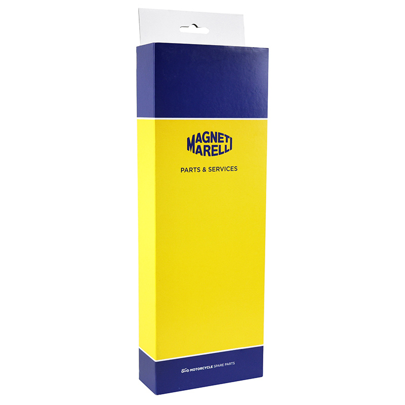 Rétroviseur adaptable Magneti Marelli Yamaha MT-03 320 2022-2023 gauche noir homologué CE - vue 4
