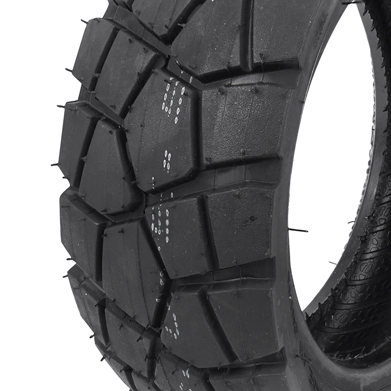 Pneu trottinette tubeless 9 x 3.00-5.5 cross noir Sélection P2R - vue 3