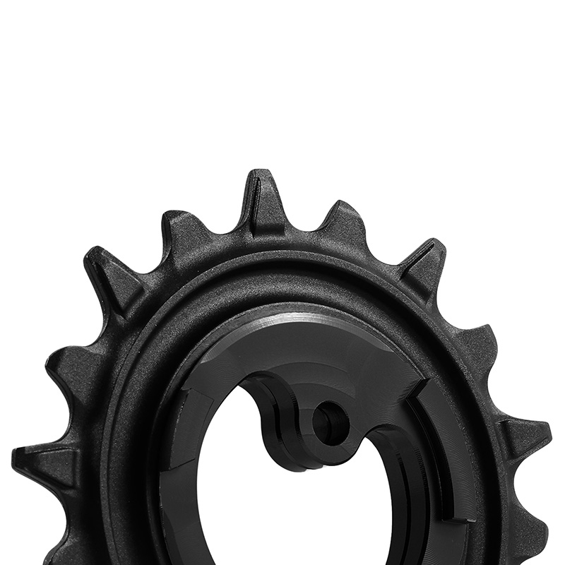 Galet derailleur aopw Tripeak 12-18 dents ceramique 12X1V. sram VTT eagle axs noir (jeu de 2) (garantie 4 ans) - vue 2