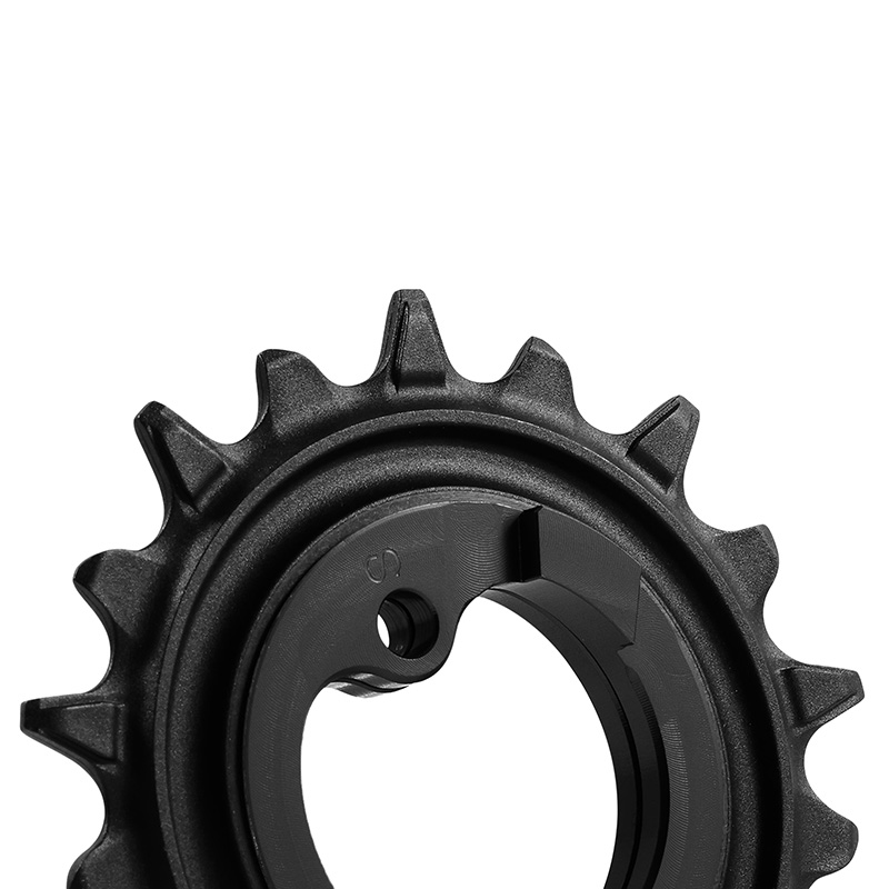 Galet derailleur aopw Tripeak 12-18 dents ceramique 12X2V. sram axs force-rival D1-D2 noir -2023 (jeu de 2) (garantie 4 ans) - vue 2
