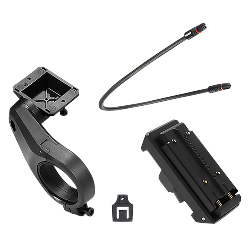 Support compteur - display Bosch pour KIOX300, KIOX500, smartphonegrip avec cable 300MM (support a 1 bras pour cintre 31.8MM)