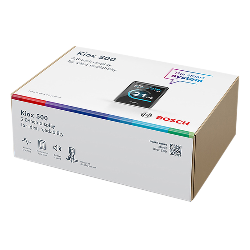 Compteur Bosch Kiox 500 - vue 2