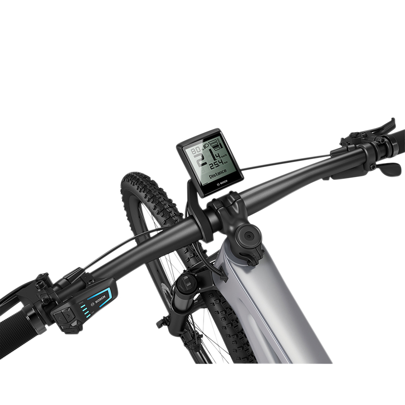 Compteur - display Bosch intuvia 100 compatible smart system pour post equipement (inclus support de fixation diam 31.8MM) -BHU3200 - vue 2