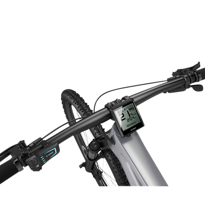 Compteur - display Bosch intuvia 100 compatible smart system pour post equipement (inclus support de fixation diam 31.8MM) -BHU3200 - vue 3