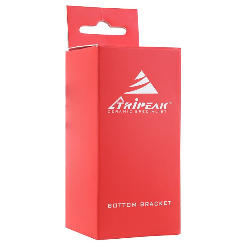 Cuvette intégrée boîtier route à emboîter Pressfit Tripeak céramique 90-95 mm diamètre 37 pour axe 24 mm - vue 3