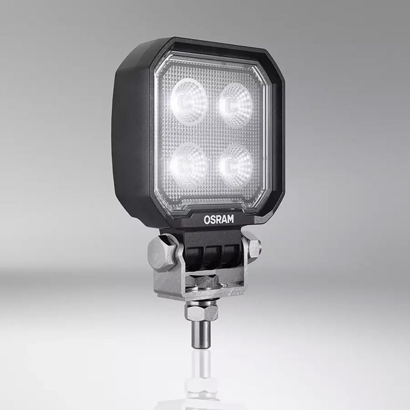 Feu d'éclairage additionnel LED orientable OSRAM LEDriving Cube WL VX80-WD 1150 LM homologué CE - vue 5