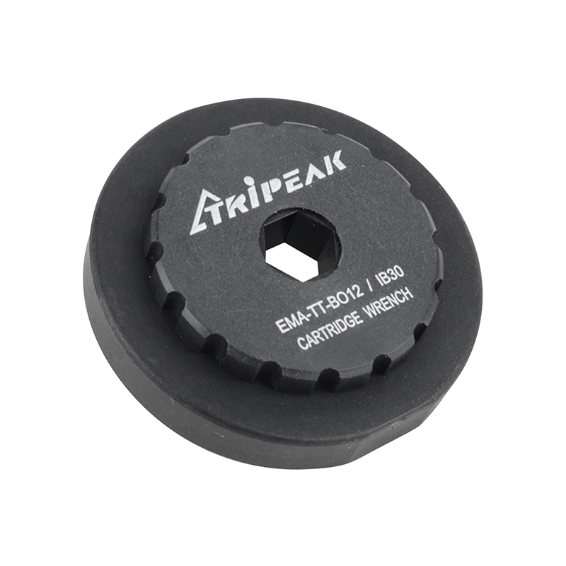 Cuvette intégrée boîtier VTT-route à emboîter Tripeak TwistFit céramique 73 mm diam 42 mm axe 28,99/30 mm - vue 4
