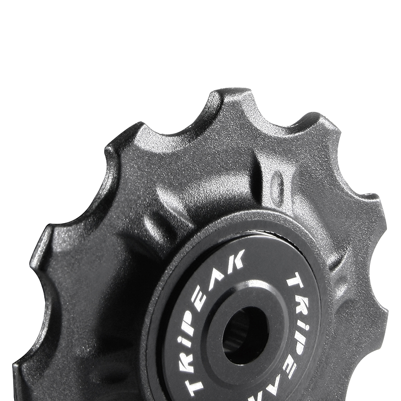 Galets dérailleur route Tripeak 11-11 dents 11-10V Campagnolo noir (lot de 2) - vue 3