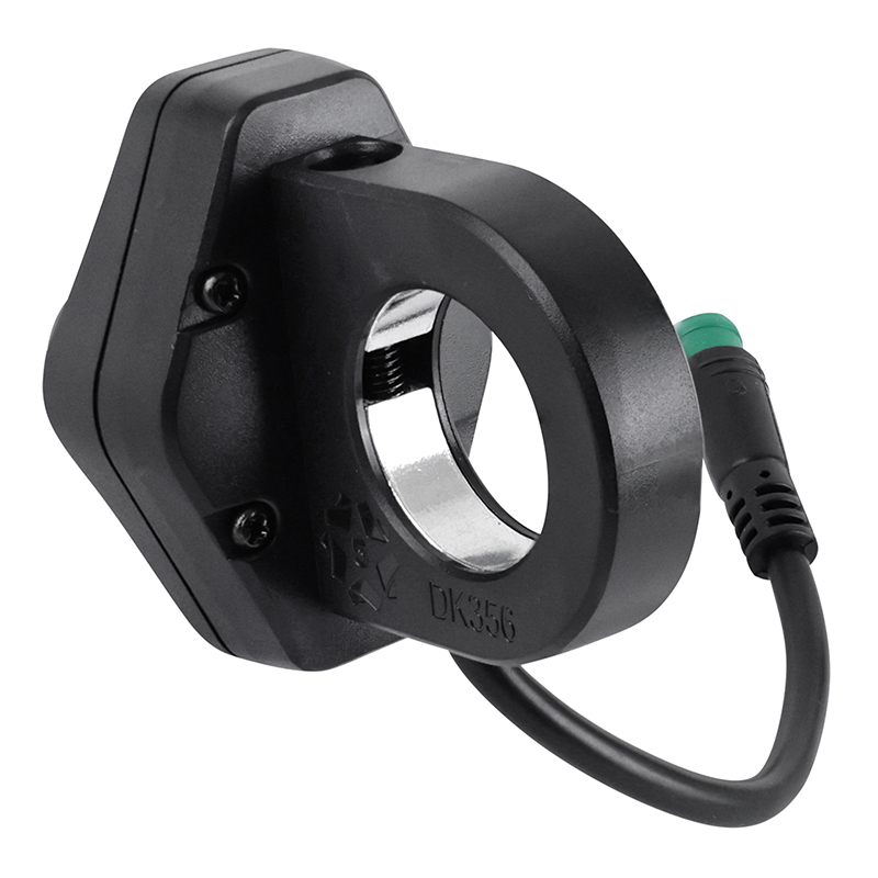 Commande Comodo éclairage clignotant avertisseur sonore pour trottinette Kukirin G2 Master Smartgyro Ryder - Sélection P2R - vue 2