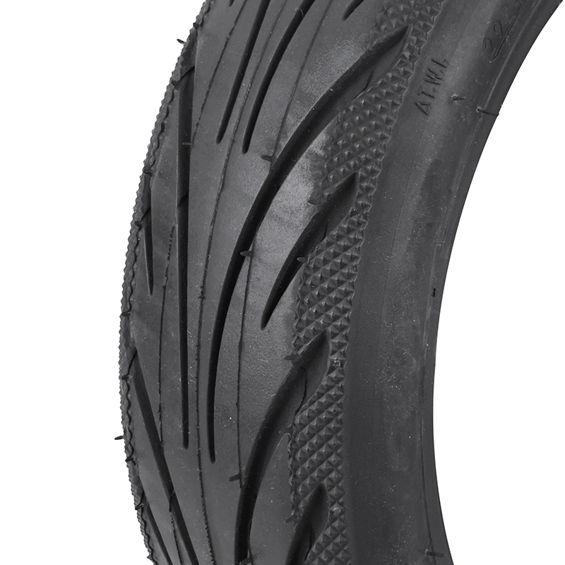 Pneu trottinette tubeless gel anti-crevaison 120° 60-65-6.9 Cityroad noir Sélection P2R - vue 3