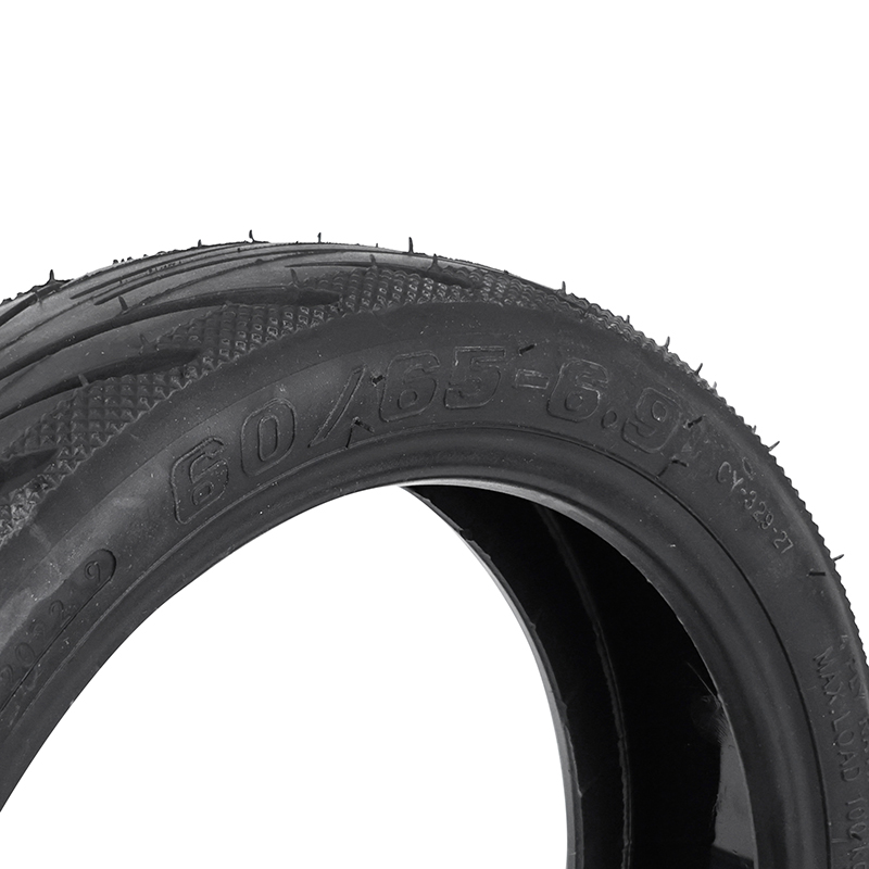 Pneu trottinette tubeless gel anti-crevaison 120° 60-65-6.9 Cityroad noir Sélection P2R - vue 4