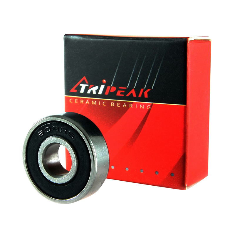 Roulement Tripeak céramique hybride 22x8-7 mm (608) - vue 4