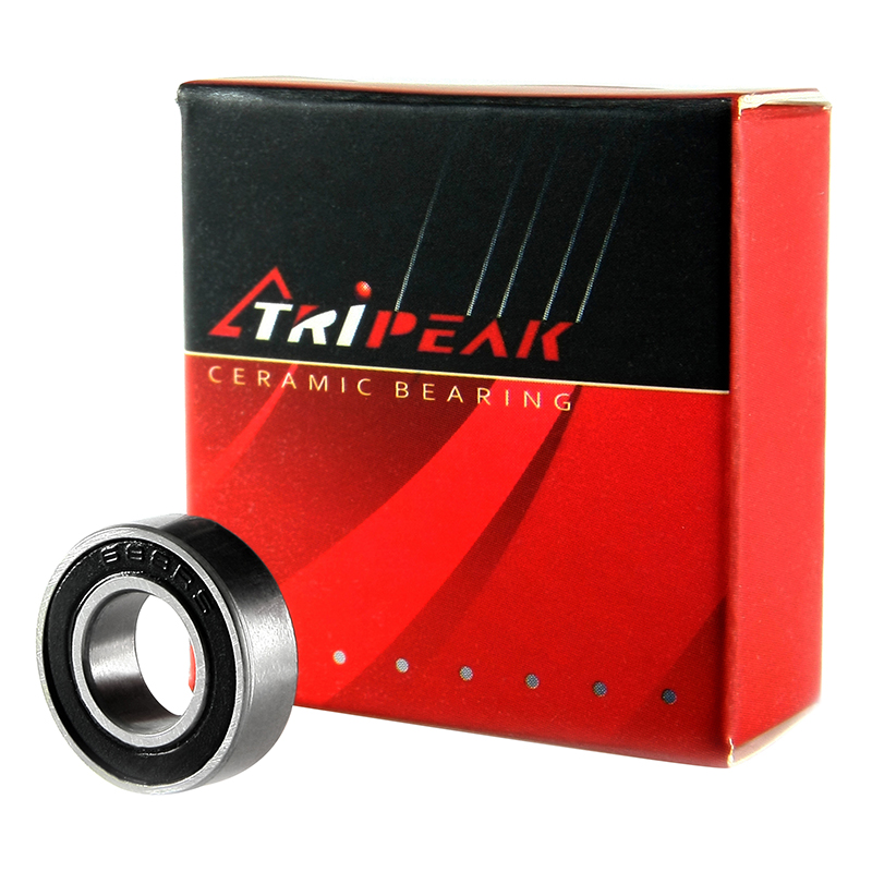 Roulement Tripeak céramique hybride 16x8-5mm (688) - vue 4