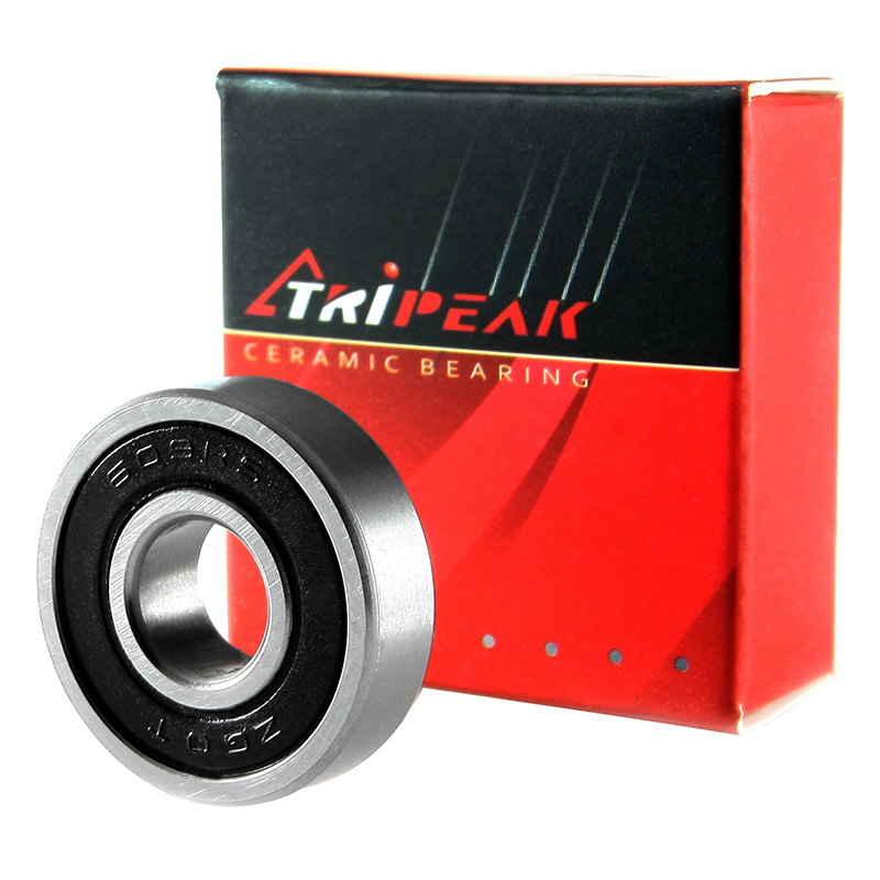 Roulement Tripeak céramique hybride 24x9-7mm (609) - vue 4