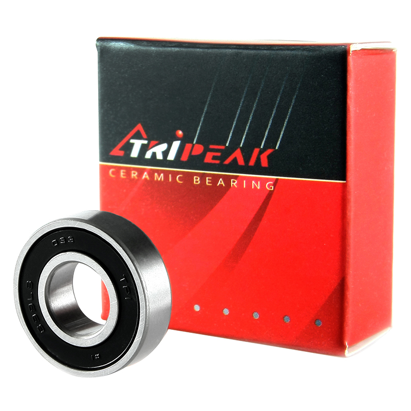 Roulement Tripeak céramique hybride 20x9-6 mm - vue 4
