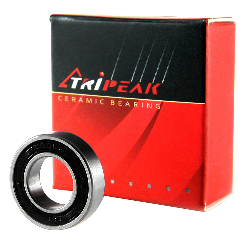 Roulement Tripeak céramique hybride 19x10-5mm (6800) - vue 4