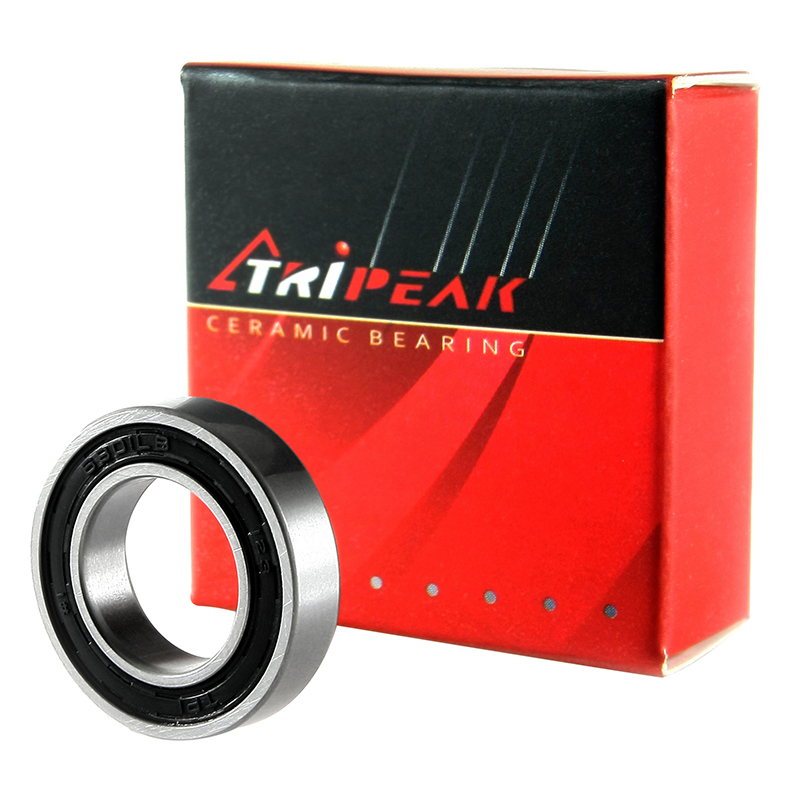 Roulement Tripeak céramique hybride 21x12-5mm (6801) - vue 4