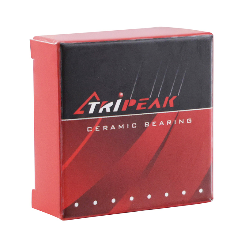 Roulement Tripeak céramique hybride 24x15-5mm (6802) - vue 3