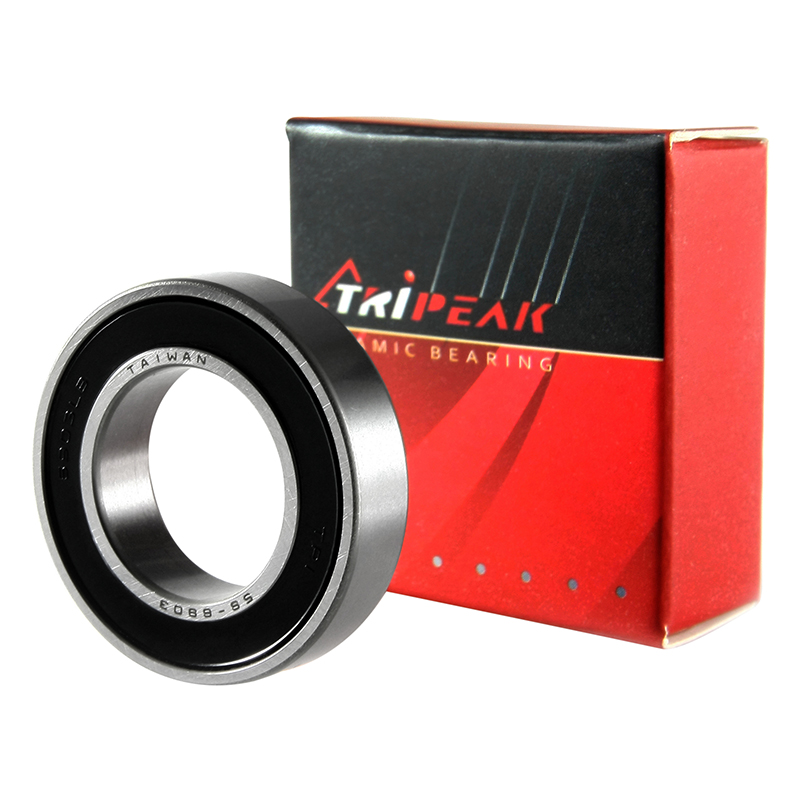 Roulement Tripeak céramique hybride 30x17-7 mm (6903) - vue 4