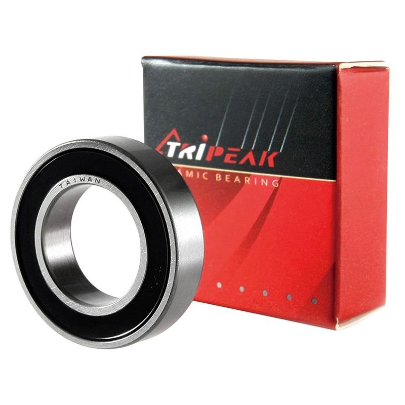Roulement Tripeak céramique hybride 30x18-7mm (18307) - vue 4