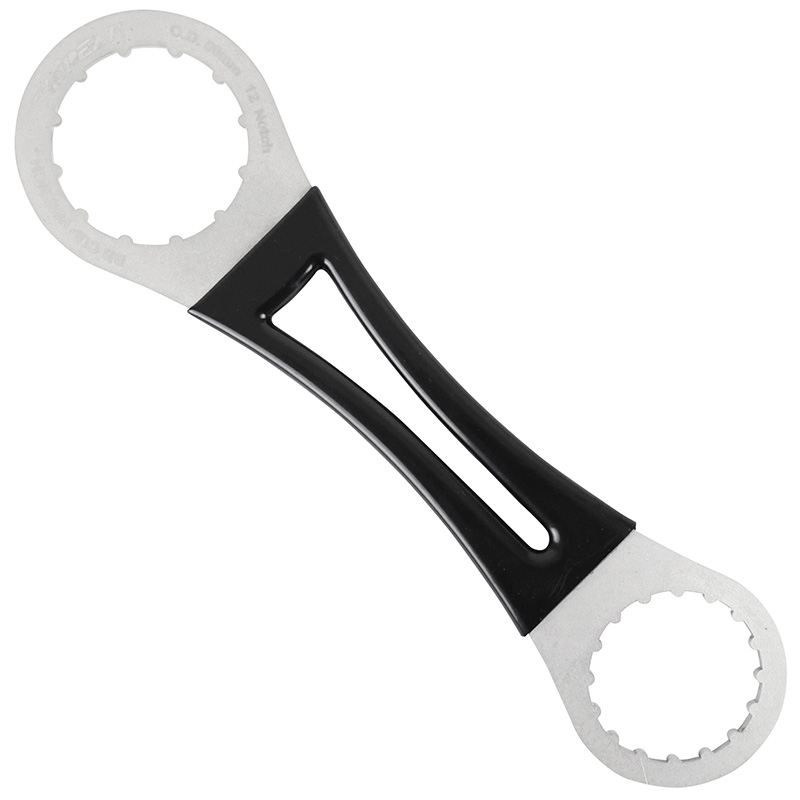 Outil professionnel démonte-boîtier cuvette Tripeak pour boîtier IB24-IB30 series (Ø 44 mm 16 cannelures - Ø 50 mm 12 cannelures) - vue 2