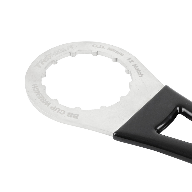 Outil professionnel démonte-boîtier cuvette Tripeak pour boîtier IB24-IB30 series (Ø 44 mm 16 cannelures - Ø 50 mm 12 cannelures) - vue 3