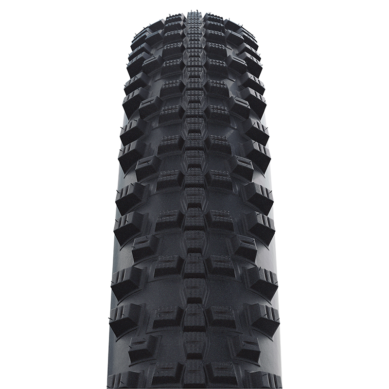Pneu VTT Schwalbe Smart Sam Addix Performance 26 x 2.10 noir TR - vue 2