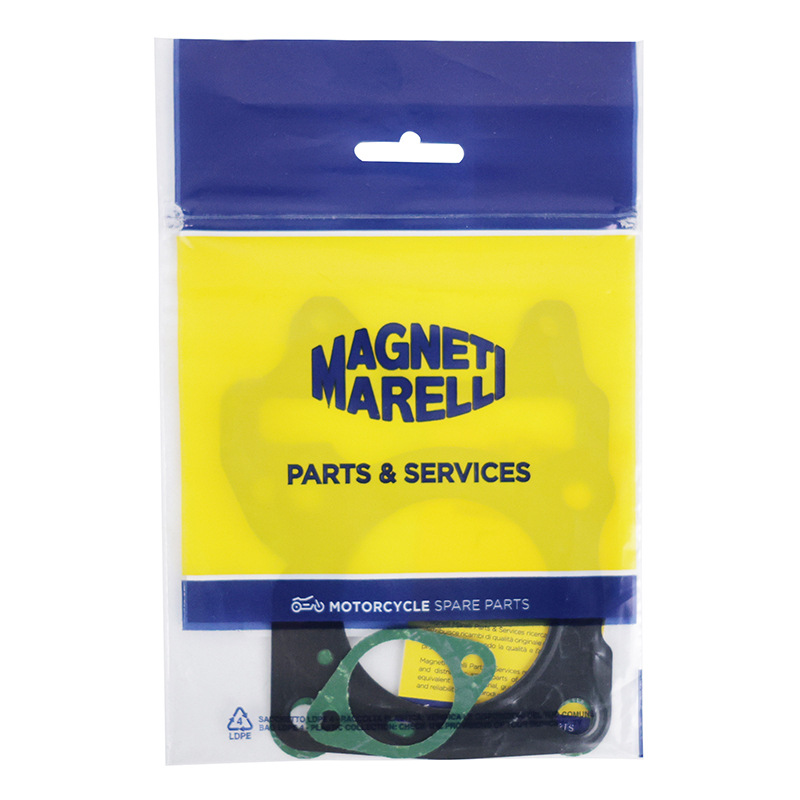Joint haut moteur maxiscooter adaptable Honda 150 PCX 2018+ 150 SH 2013+2020 Magneti Marelli - vue 2